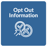 Opt Out Information